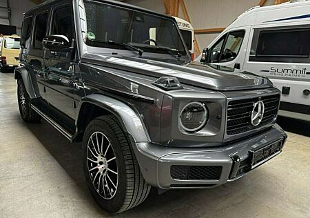 Mercedes-Benz G 500 V8 AMG all options excl. VAT 134000,-