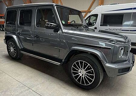 Mercedes-Benz G 500 Vollausstattung Netto 131000,-