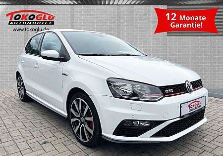 VW Polo Volkswagen V GTI BMT Start-Stopp 1.8 TSI Navi Klimaautom DAB