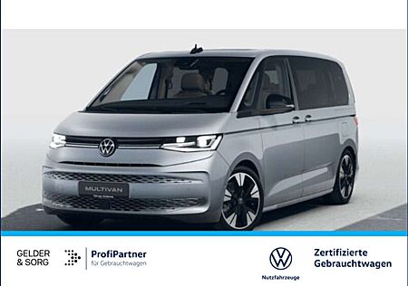 VW T7 Multivan Volkswagen GOAL eHybrid 4M *AGR*Navi*Vis-a-Vis*