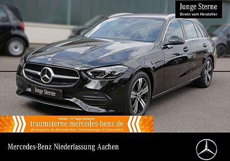Mercedes-Benz C 200 d T AVANTG+LED+KAMERA+TOTW+KEYLESS+9G