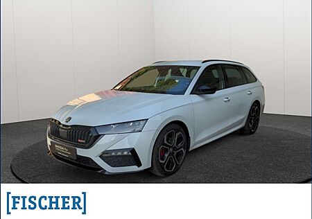 Skoda Octavia Combi RS 2.0TDI DSG LED Navi ACC HUD