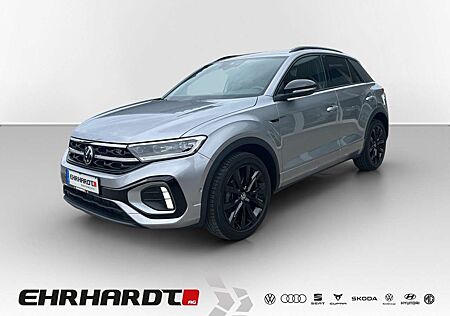 VW T-Roc Volkswagen 1.5 TSI DSG R-Line BEATS*IQ-LIGHT*NAV*SHZ*ACC*P...