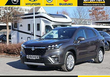 Suzuki SX4 S-Cross S-Cross NEUES MOD!/ COMFORT/NAVI/SITZHEIT/MET..