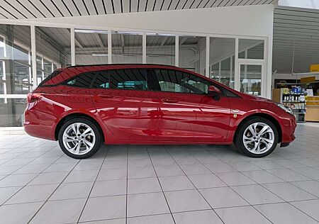 Opel Astra 1.2 Turbo Sports Tourer GS Line