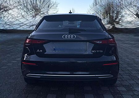 Audi A3 30 TFSI Limousine S tronic advanced