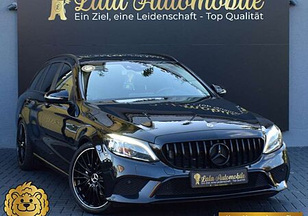 Mercedes-Benz C 220 d T 4Matic HEADUP C43 AMG OPTIK KEYLESS