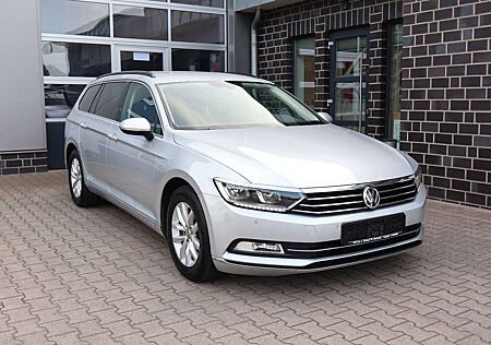 VW Passat Variant Volkswagen Comfortline BMT/DSG/AHK/LED/ACC