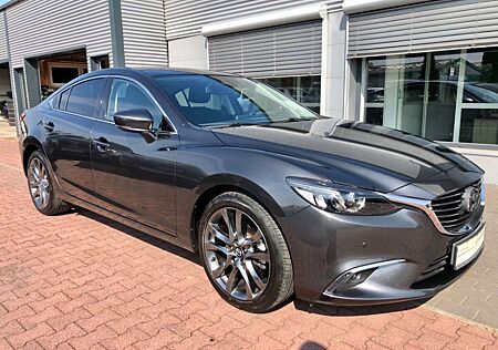 Mazda 6 Lim. Sports-Line/Navi/Sitzhz/Kamera/LED/Bose