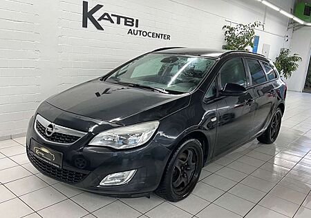 Opel Astra J 1,7 CDTI Sports Tourer Design Edition