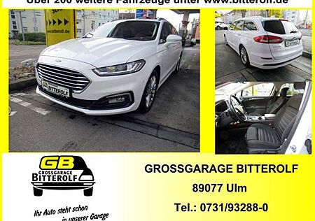 Ford Mondeo Turnier 2.0D Titanium Navi/AHK/LED/RFK/SH