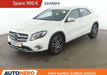 Mercedes-Benz GLA 220 d 4Matic Urban Aut.*LED*TEMPO*PDC*SHZ*KLIMA*
