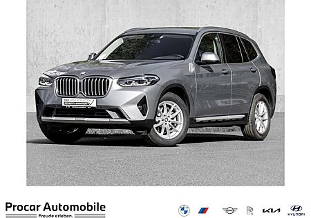 BMW X3 xDrive20d HiFi+SHZ+PA+LED-SCHEINWERFER