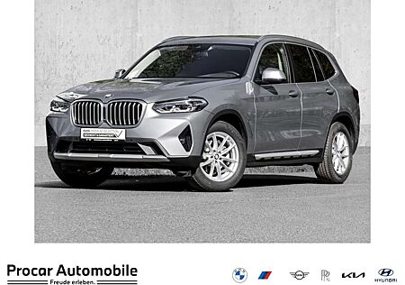 BMW X3 xDrive20d HiFi+SHZ+PA+LED-SCHEINWERFER