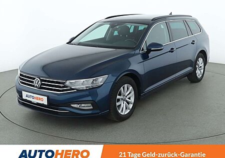 VW Passat Volkswagen 1.5 TSI ACT Business Aut.*APP*NAVI*LED*