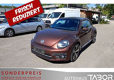 VW Beetle Volkswagen 1.2 TSI DSG Allstar Plus BiXen LM LED Nav