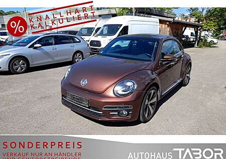 VW Beetle Volkswagen 1.2 TSI DSG Allstar Plus BiXen LM LED Nav