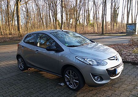 Mazda 2 5-Türer 1.3 MZR Sendo