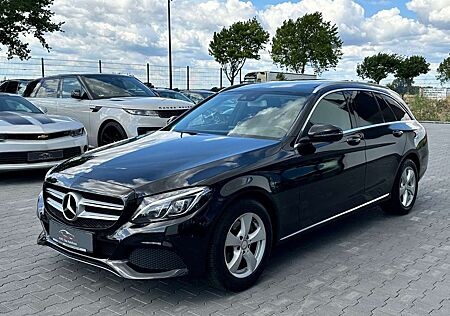 Mercedes-Benz C 180 T 1.6 CGI Auto. Navi LED Pano.