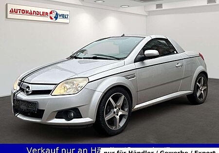 Opel Tigra 1.8i Cabrio Klima Leder SHZ PDC
