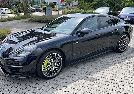 Porsche Panamera 4S E-Hybrid