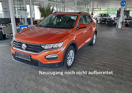 VW T-Roc Volkswagen 1.0 TSI PDC+SHZ+AHK