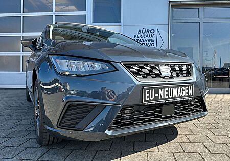 Seat Ibiza 1.0 TSI DSG STYLE SHZ ACC PANO KAM 5J GAR