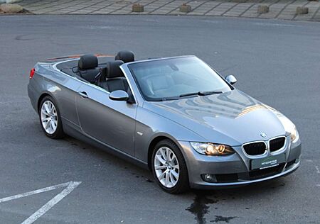 BMW 320 i Cabrio Aut. Leder/Xenon/Memory/Standhzg