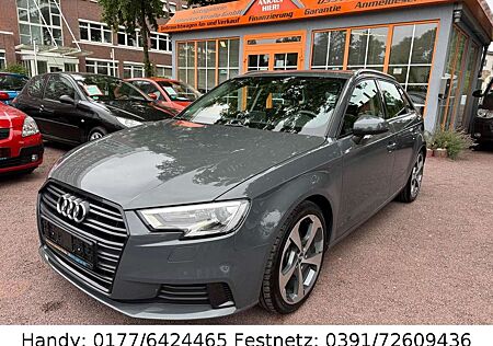Audi A3 1.5 TFSI Sportback/S-Tronic/NAVI/XENON/SHZ/