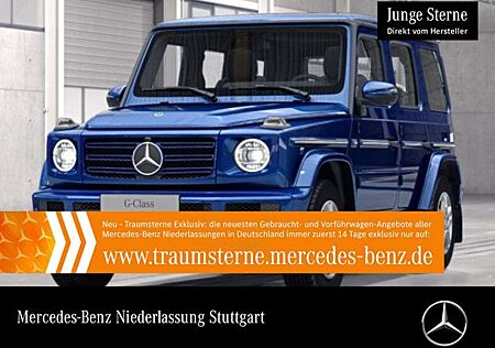 Mercedes-Benz G 350 d 360+AHK+MULTIBEAM+FAHRASS+SPUR+TOTW+9G