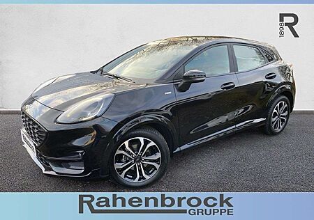 Ford Puma ST-Line MHEV EcoBoost