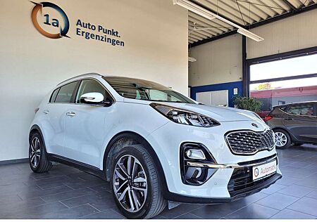 Kia Sportage T-GDI DCT Spirit m. Kamera/Navi/8-fach