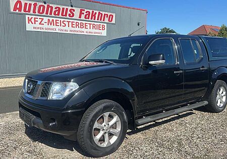 Nissan Navara Double Cab SE 4X4 2.5 Diesel
