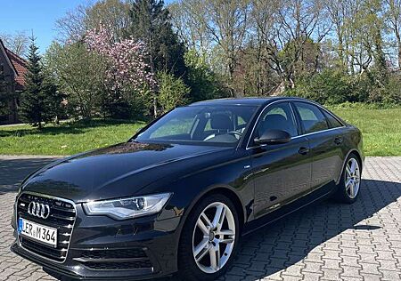 Audi A6 2.0 TFSI sport selection