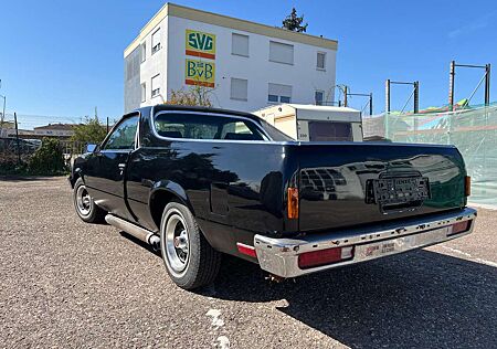 Chevrolet El Camino offener Kasten
