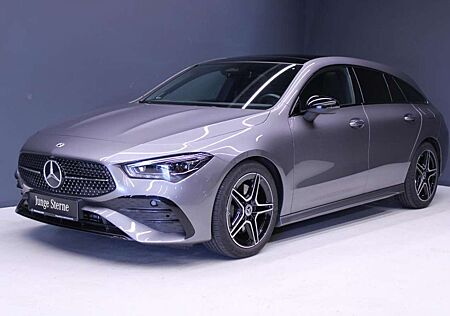 Mercedes-Benz CLA 200 SB AMG+Night+Pano+AHK+Navi+Kamera+MBUX
