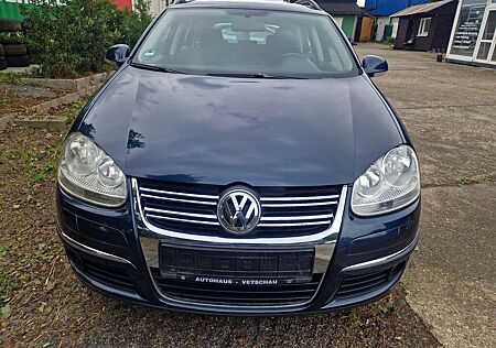 VW Golf Variant Volkswagen V 1,4 L Benzin 140 PS Tempomat Klima - TÜV NEU