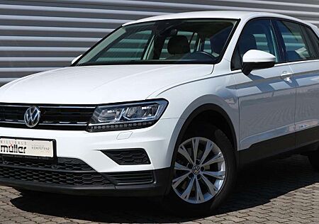 VW Tiguan Volkswagen Trendline