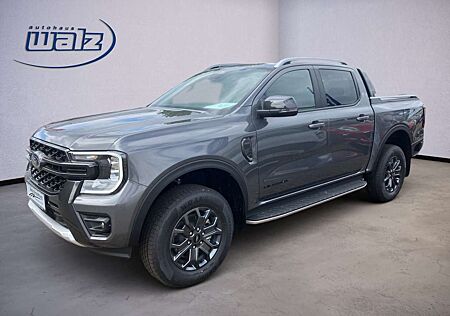 Ford Ranger Wildtrak e-4WD Doppelkabine 2.0 TDCI 205PS