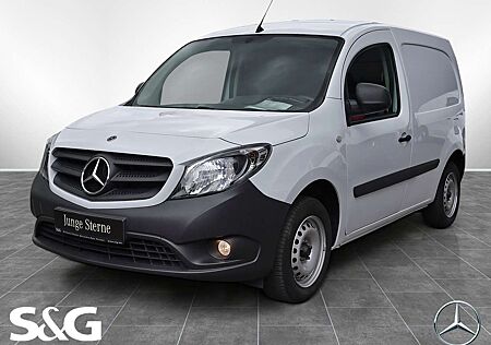 Mercedes-Benz Citan 108 CDI Kasten Lang WORKER Klima