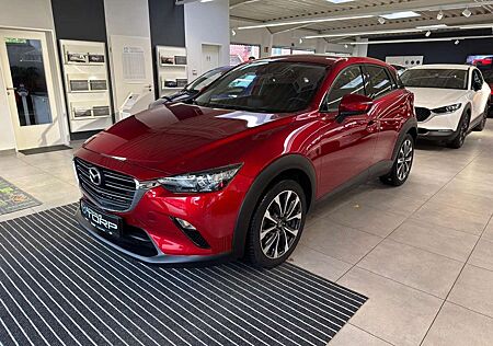 Mazda CX-3 G 2.0 l FWD 121 PS 6GS ADVANTAGE + AHK