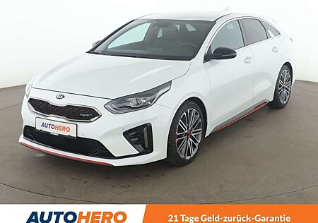 Kia Pro_ceed ProCeed / pro_cee'd 1.6 TGDI GT Aut.*NAVI*CAM*ACC*
