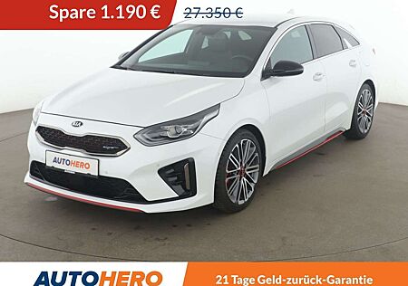 Kia Pro_ceed ProCeed / pro_cee'd 1.6 TGDI GT Aut.*NAVI*CAM*ACC*