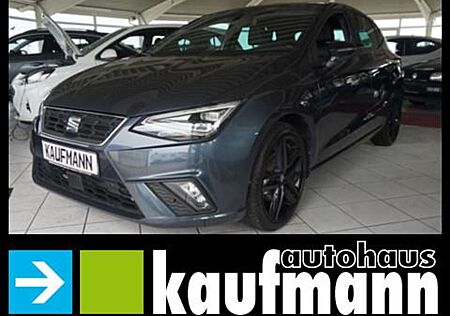Seat Ibiza FR 1,5 TSI DSG PANO DINAMICA NAVI KAMERA 18"