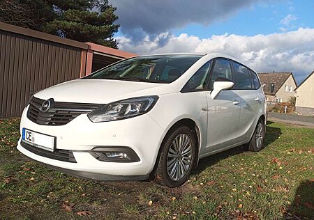 Opel Zafira 1.6 D (CDTi ecoFLEX) Start/Stop ON