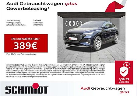 Audi Q4 e-tron Sportback 45 quattro Advanced S line LM20 Kamer...