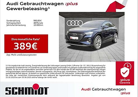 Audi e-tron 45 quattro Advanced S line LM20 Kamera AHK ACC ...