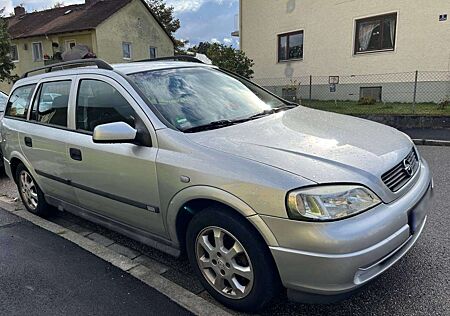 Opel Astra 1.6 Caravan