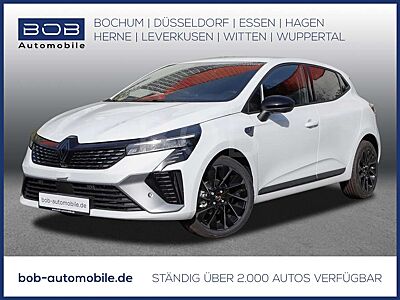 Renault Clio Esprit Alpine Full Hybrid 8-fach bereift