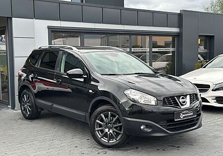 Nissan Qashqai+2 Qashqai+2 2.0 Navigation*R-Kamera*Xenon*1.Hand*